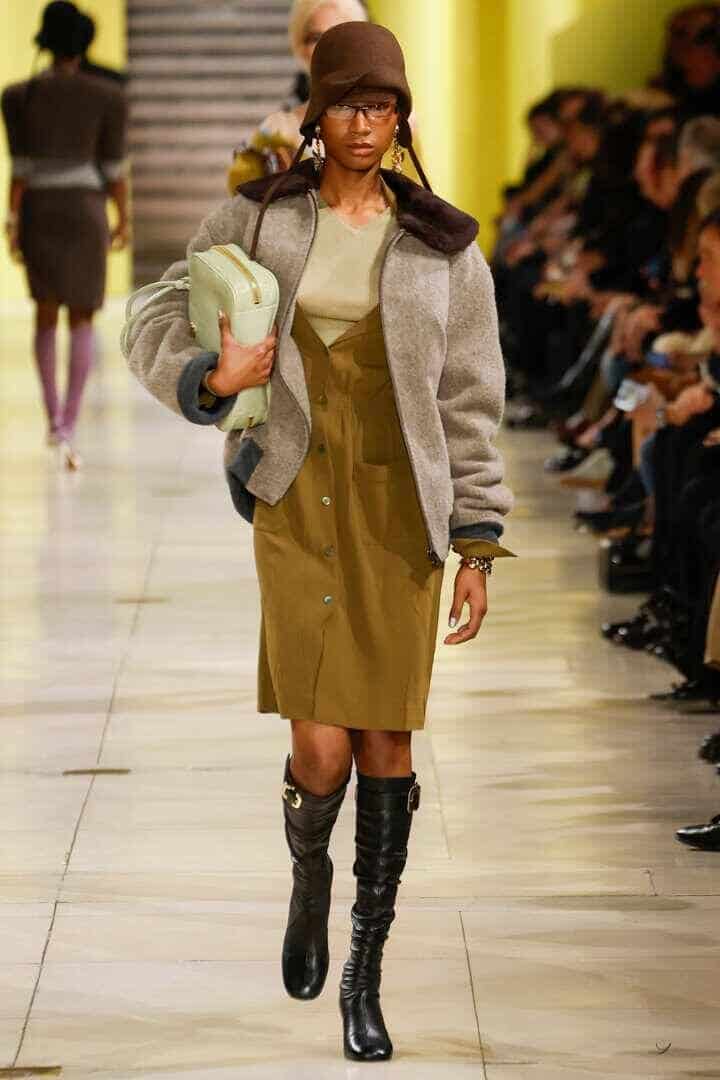 Miu Miu: Ready-To-Wear AW25 - 10 Magazine USA